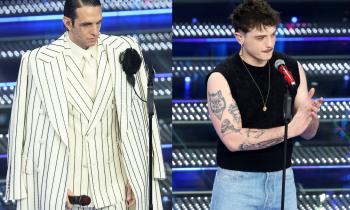 "Incoscienti Giovani" è il brano più ascoltato in radio