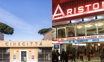 Cinecittà diventerà la prossima Sanremo?