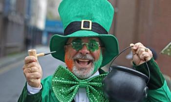 Oggi si festeggia la magia verde della cultura Irlandese!