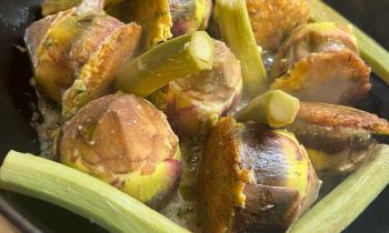 Carciofi di mamma