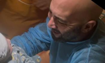Fiocco azzurro per Giuliano Sangiorgi: è nato Michele, il secondo figlio del leader dei Negramaro