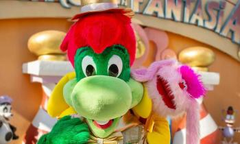 Gardaland compie gli anni e festeggia riportando in vita il ricordo di un grande classico