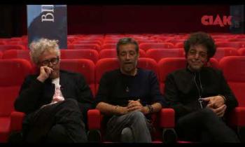 Il trio Fabi-Silvestri-Gazzè racconta un viaggio tra amicizia e musica "un passo alla volta"