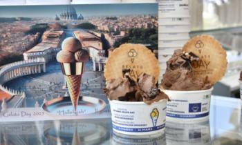  SIGEP World: il gelato artigianale protagonista del Giubileo con il Gusto 'Hallelujah'
