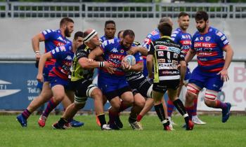 Lorenzo Citton del Petrarca Padova racconta le sue emozioni al derby d'Italia