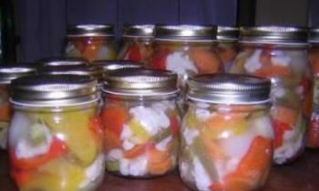 La giardiniera