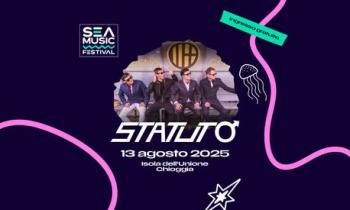 Sea Music Festival - Statuto