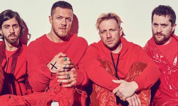Imagine Dragons Tour