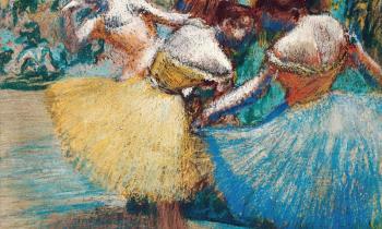 Illustrare Degas: un viaggio tra arte e meraviglia a Castelfranco Veneto
