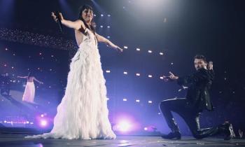 "Nonostante tutto": Cesare Cremonini ed Elisa firmano un inno alla resilienza