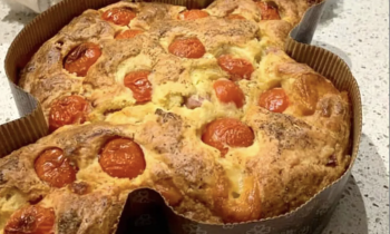 Colomba salata