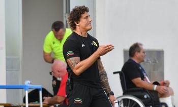 Andrea Trombini racconta Rovigo-Fiamme Oro, tra ricordi, emozioni e grandi vittorie del weekend