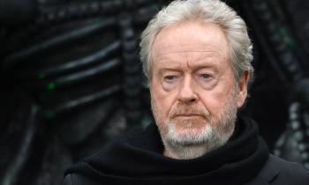 Ridley Scott trasforma il Cansiglio nel Colorado: il set di "The dog stars" approda in Italia