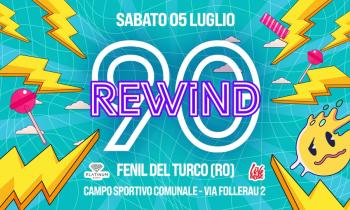 Rewind 90  - Fenil del Turco