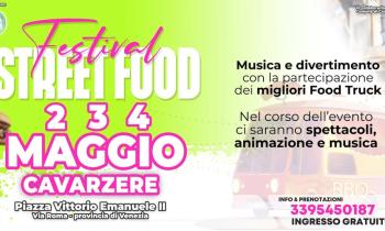 Street Food a Cavarzere