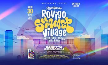 Rovigo Summer Village