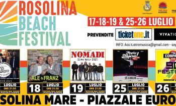 Rosolina Beach Festival