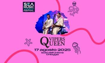Sea Music Festival -  Vipers Queen