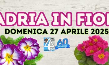 Adria in fiore