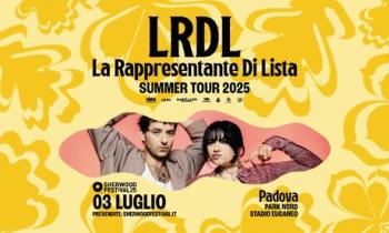 Sherwood Festival - la Rappresentante di Lista
