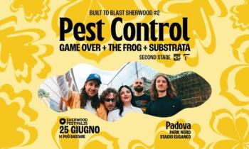 Sherwood Festival - Pest Control