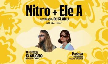 Sherwood Festival - Nitro + Ele A