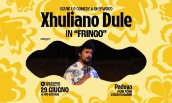 Sherwood Festival - Xhuliano Dule