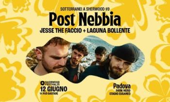 Sherwood Festival - Post Nebbia