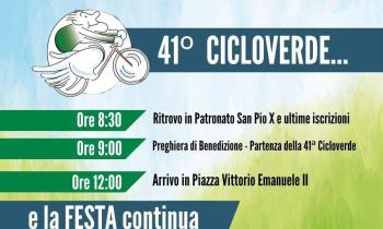 1 Maggio in Patronato - 41° Cicloverde