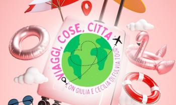 Viaggi, cose, città con Giulia e Cecilia di Fulvia Tour