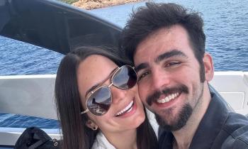 Ignazio Boschetto de Il Volo presto papà: in arrivo un maschietto, si chiamerà Gabriele