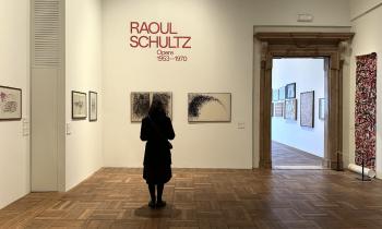 RAOUL SCHULTZ. Opere 1953-1970