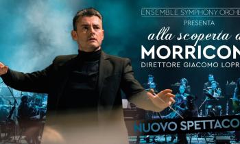 Alla scoperta di Morricone
