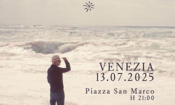 Ludovico Enaudi a Venezia