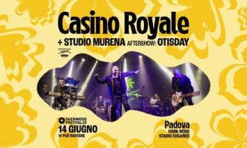 Sherwood Festival - Casino Royale