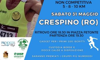 Corri con Massimo - I° memorial