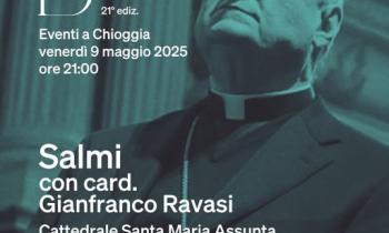 Festival Biblico - Salmi. Con il cardinale Gianfranco Ravasi