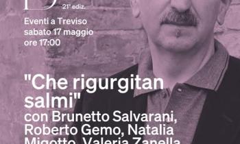 Festival Biblico - Che rigurgita salmi. La Bibbia di De Andrè