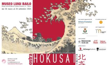 HOKUSAI. L'acqua e il segreto della Grande Onda
