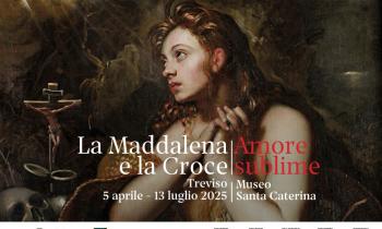La Maddalena e la Croce. Amore sublime