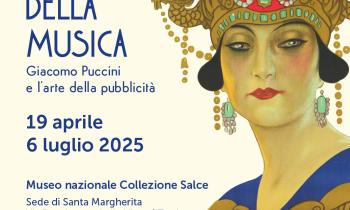 I colori della musica - Giacomo Puccini e l'arte della pubblicità
