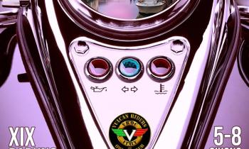  XIX Raduno Nazionale VROC Italy
