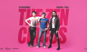 The Zen Circus a Padova