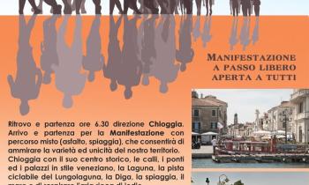 40° Caminà per Ciosa e Marina