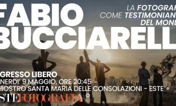 Fabio Bucciarelli - La fotografia come testimonianza del mondo