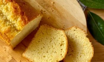 Plum cake per colazione