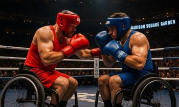 “Jab, gancio e montante in un ring senza barriere”