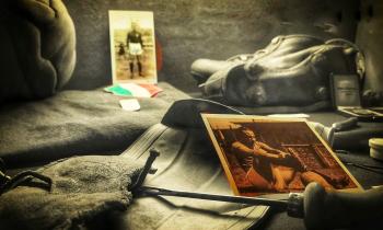 Esposizione Ballarin - storia del Grande Torino e del calcio chioggiotto