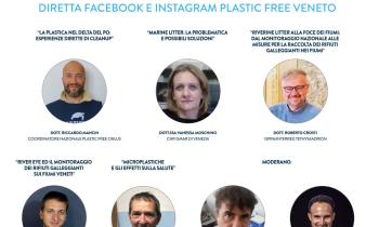Marine Litter: dai fiumi, ai mari, a noi