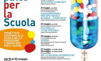 Un palco per la scuola
